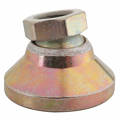 Leveling Mount Boltless M10 1-1/4in Base MPN:MT-SW1