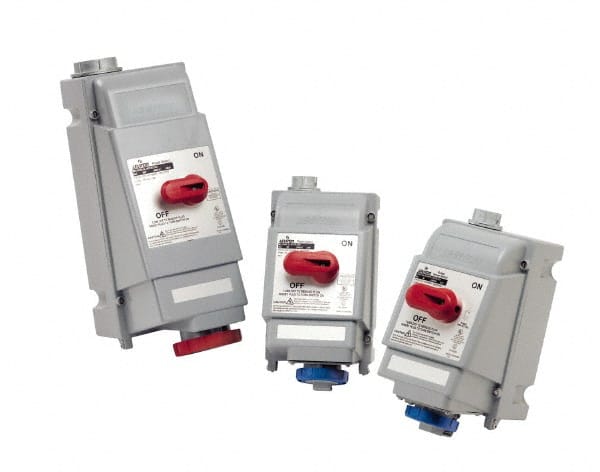 Pin & Sleeve Receptacles MPN:430MF12W