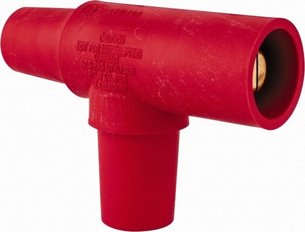 3R NEMA Rated, 600 Volt, 400 Amp, Female-Female-Male, Cam Type, Tapping Tee MPN:16A22-UR