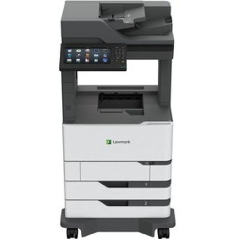 Lexmark MX826ade All-In-One Monochrome Laser Printer MPN:25B0610