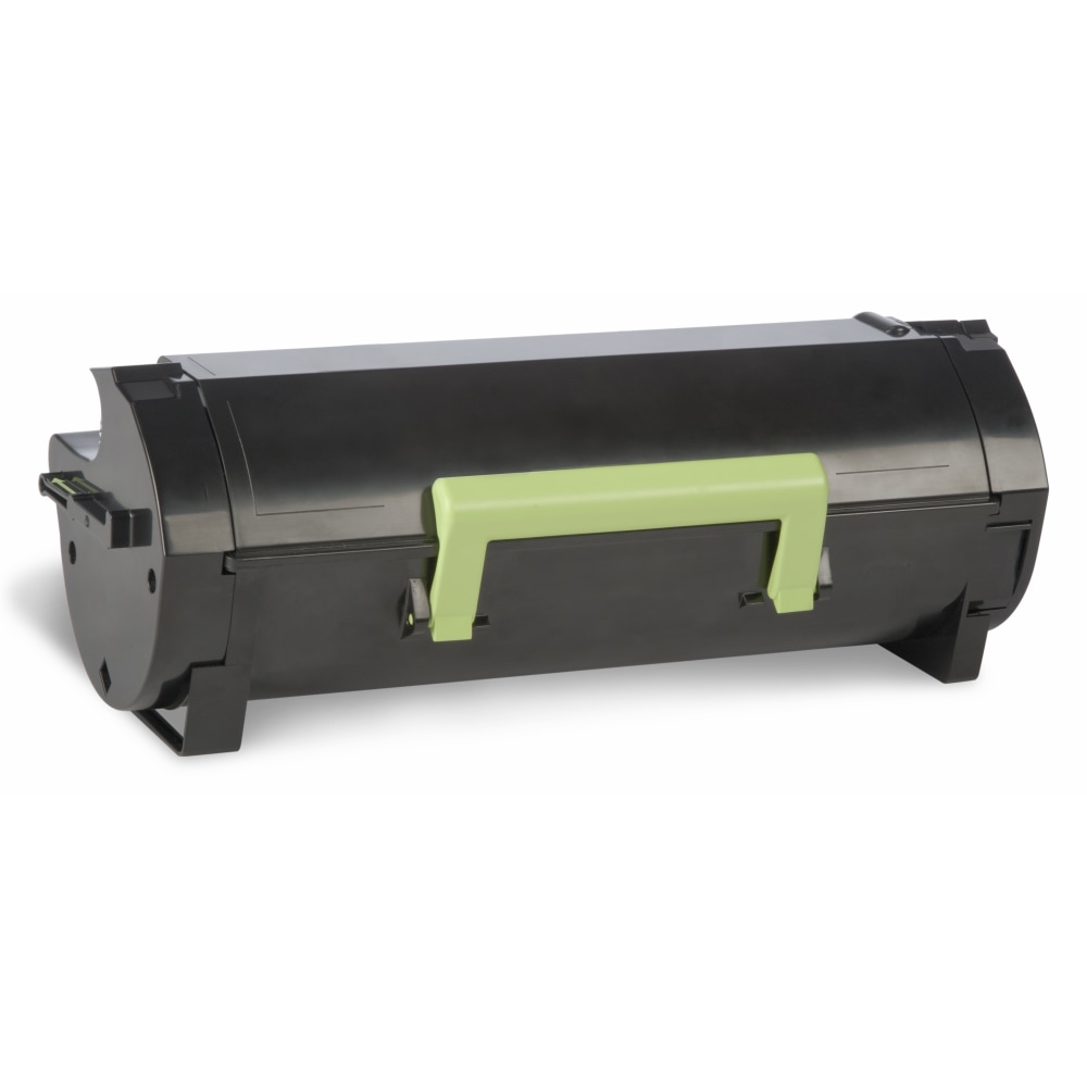 Lexmark 501 Black Return Program Toner Cartridge MPN:50F1000