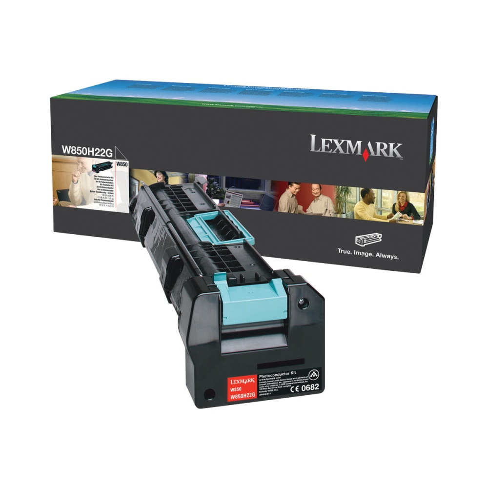 Lexmark W850H22G Photoconductor Kit - Laser Print Technology - 60000 - 1 Each MPN:W850H22G