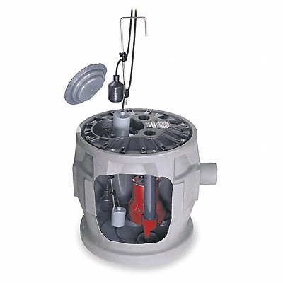 Example of GoVets Sewage Ejector Pump Systems category