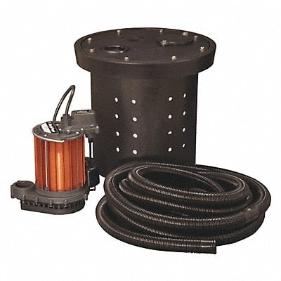Example of GoVets Sump Pump Systems category
