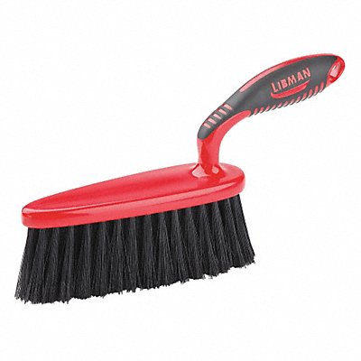 Dust Brush Red 7 x 2.5 Head PK6 MPN:526