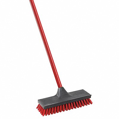 Scrub Brush 10 1/2 in Brush L MPN:547