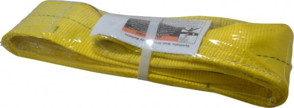 Eye & Eye Sling: 4