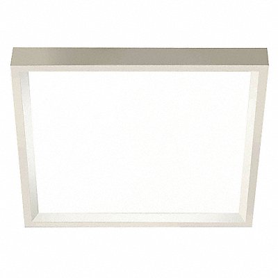 Sqr Dwnlt 6in 3500K 1000lm Wht Plastic MPN:S6S835K10