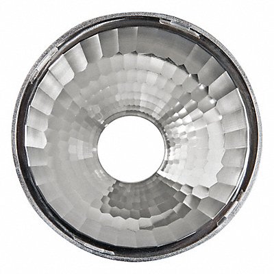 LED Narrow Spot Rflctor 2-15/16inW Silvr MPN:LLAV11RNS