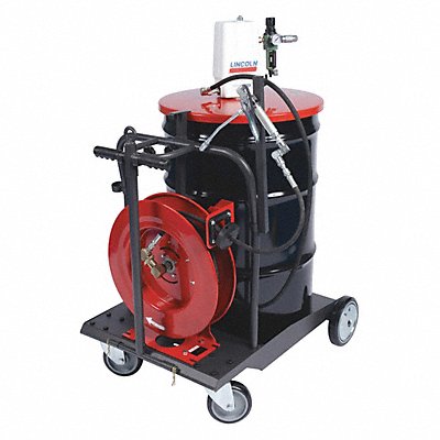 Example of GoVets Air Operated Grease Pumps category