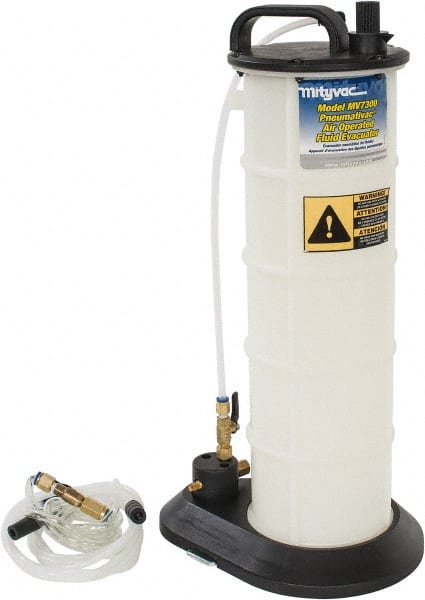 Example of GoVets Fluid Evacuation category