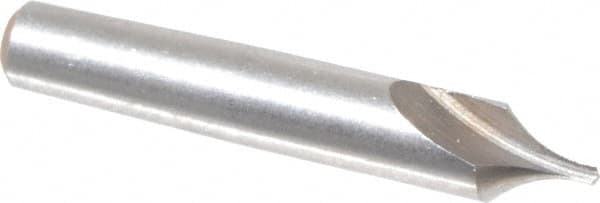 Combo Drill & Countersink: #0, 1/8