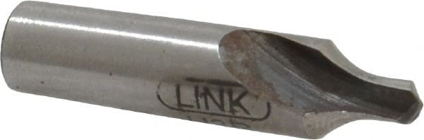 Combo Drill & Countersink: #3, 1/4