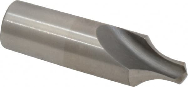 Combo Drill & Countersink: #5, 7/16