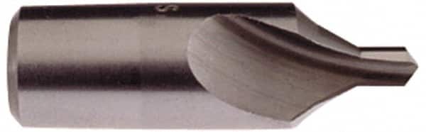 Combo Drill & Countersink: #15, 7/16