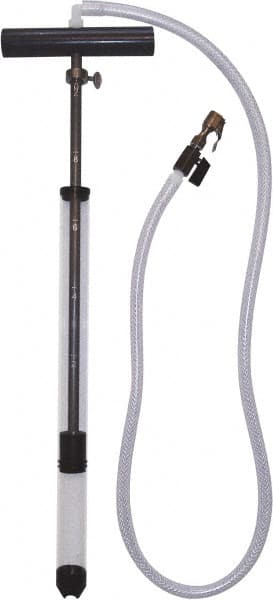 12.8 Strokes per Gal, 1/8