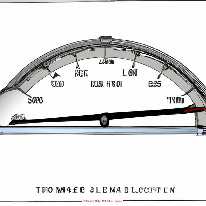 Combo Brake Lining Thickness Gauge Set MPN:81850