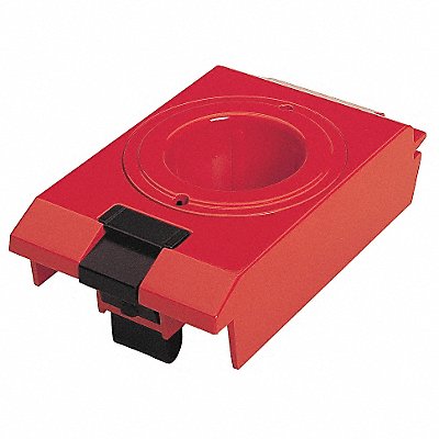 Molded Tool Holder 40 Taper Plastic MPN:12.062