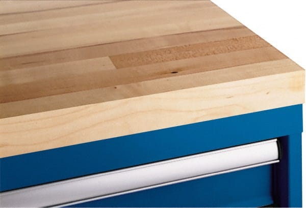 Tool Case Butcher Block Top: Wood MPN:XSST1BCT