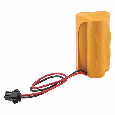 Battery 3.6V 24hr 1 15/16in JST MPN:ELB B001