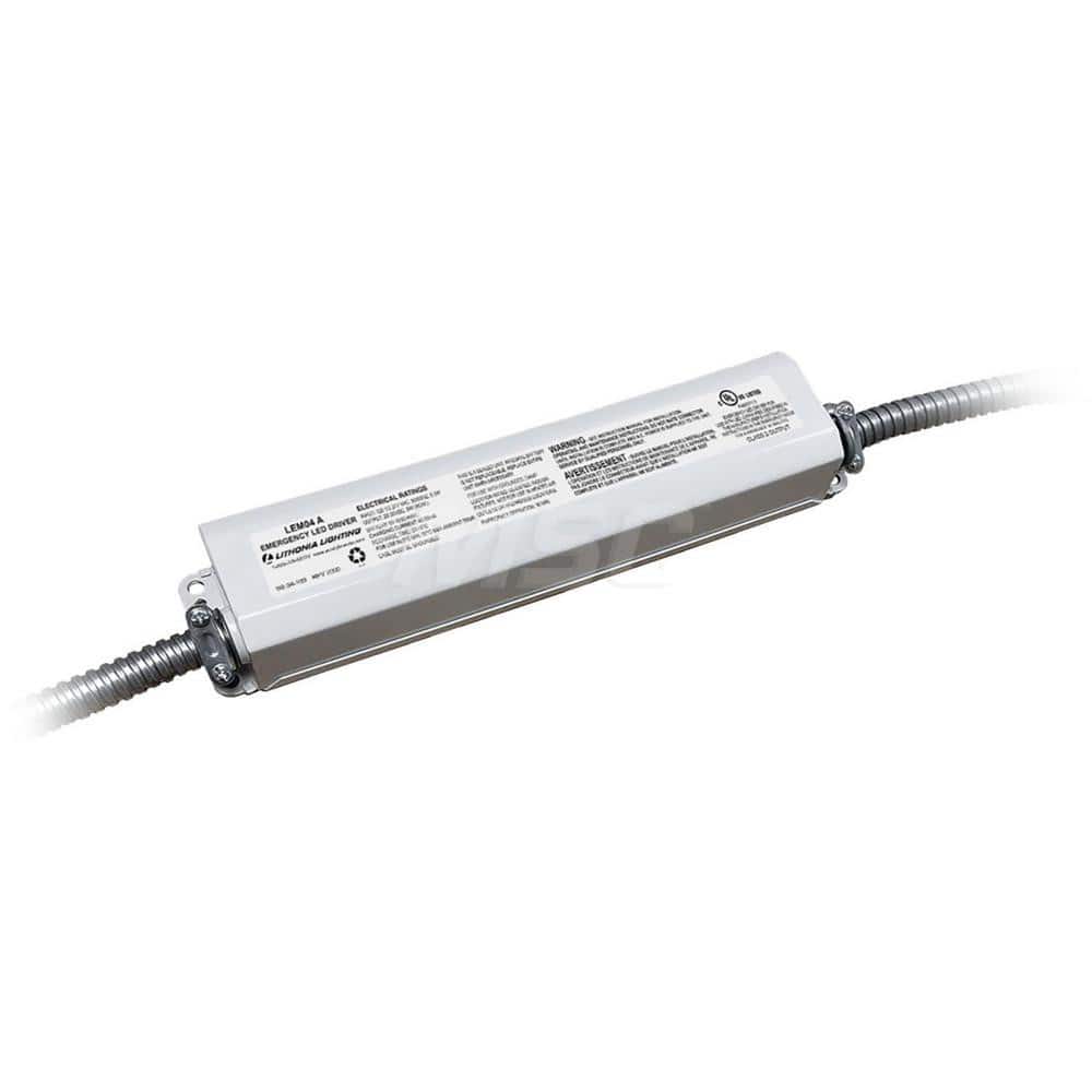 Emergency Light & Exit Sign Accessories, For Use With: Emergency Exit Lights  MPN:268TV9