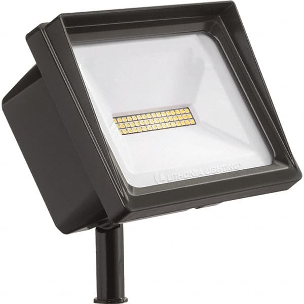 1 Head 24 Watt 120 V LED Floodlight Fixture MPN:2552MC