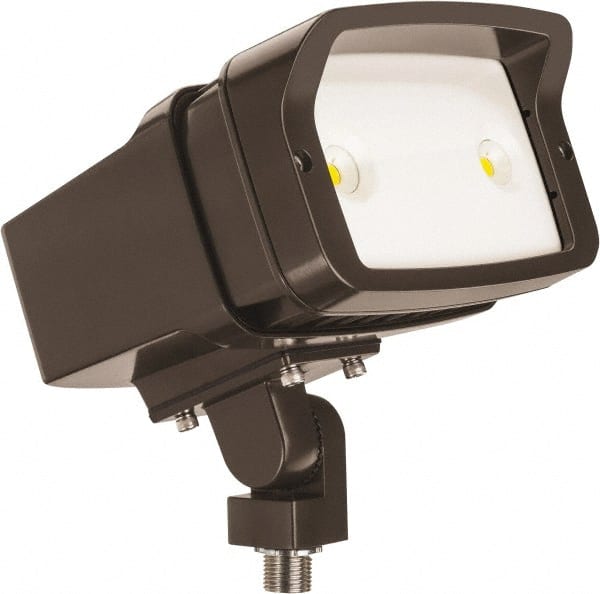 1 Head 23.47 Watt 120/277 V LED Floodlight Fixture MPN:271FE9