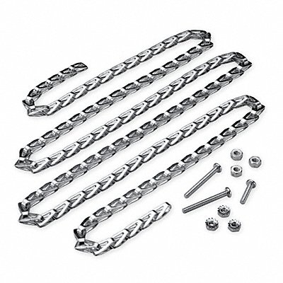 HID Fixture Safety Chain Kit 60 L MPN:SCK