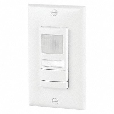 Occupancy Sensor PIR/Micro 2000sq ft Wht MPN:WSX PDT NL WH