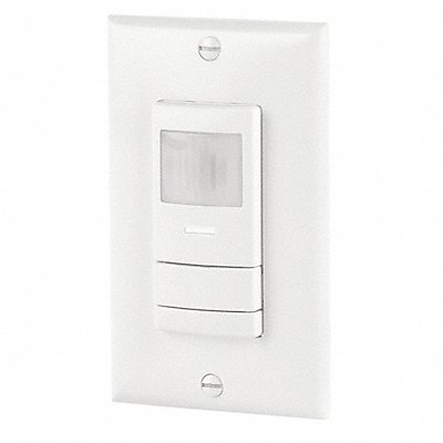 Occupancy Sensor PIR/Micro 2000sq ft Wht MPN:WSX PDT WH