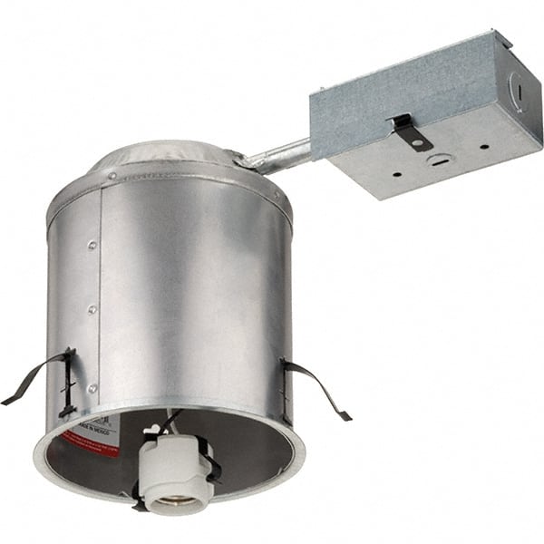 Downlights, Overall Width/Diameter (Decimal Inch): 5-3/4 , Housing Type: Remodel , Insulation Contact Rating: IC Rated , Lamp Type: Incandescent  MPN:122H7H