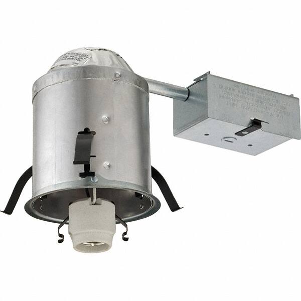 Downlights, Overall Width/Diameter (Decimal Inch): 5-3/4 , Housing Type: Remodel , Insulation Contact Rating: IC Rated , Lamp Type: Incandescent  MPN:122H7W