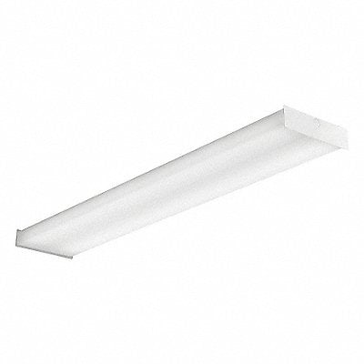 LED Wraparound Fixture 4 ft L 3994 lm MPN:SBL4 LP840