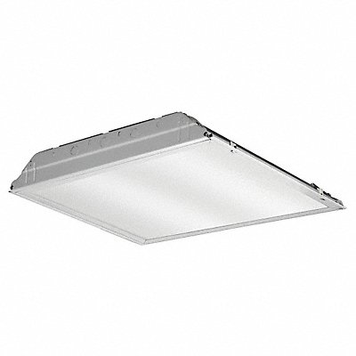 Recessed Troffer 2 ft L 2337 lm 18.2W MPN:2GTL 2 20L LP840 NDX