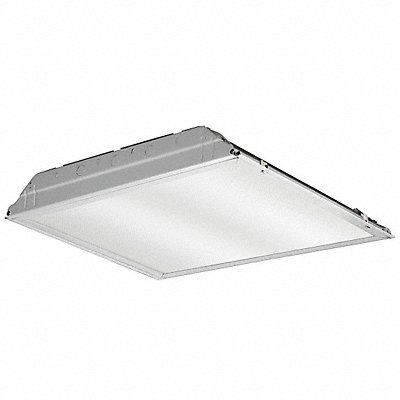Recessed Troffer 2 ft L 3494 lm 28.6W MPN:2GTL 2 33L EZ1 LP840