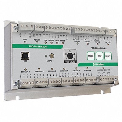 Arc Flash Relay 240VAC MPN:PGR-8800-00