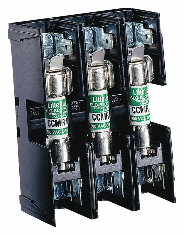 Fuse Block 0 to 30A CC 2 Pole MPN:L60030C2PQ