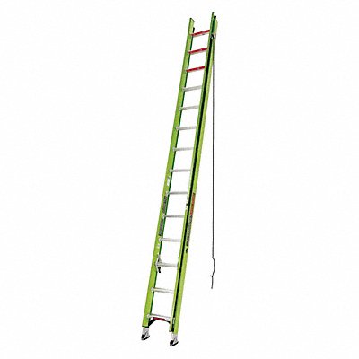 Extension Ladder 375 lb Ld Cap. IAA Type MPN:17928