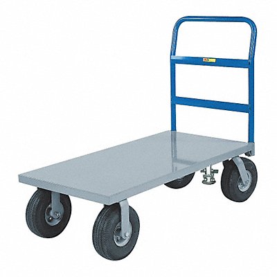 Platform Truck 48x30 With Floor Lock MPN:NBB-3048-9PNFL