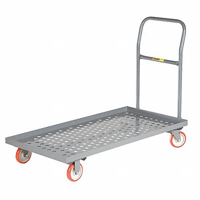 Platform Truck 36x24 1-1/2 In Lip MPN:T-510-P-LU