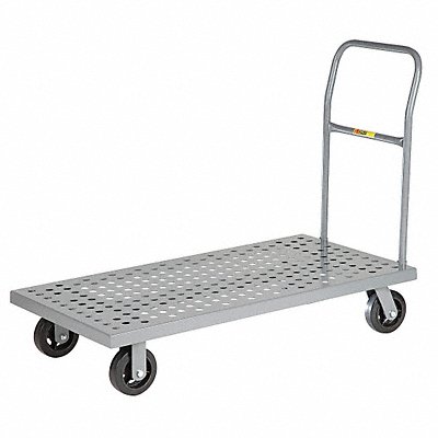 Platform Truck Perforated Deck 48x24 MPN:T-520-P-1H