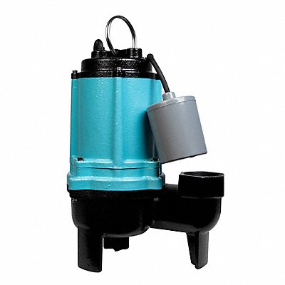 Sewage Pump single-phase 1/2 hp MPN:511433