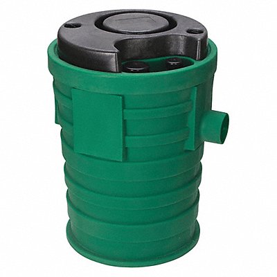 Sewage Basin Cap. 41.0 gal Plastic MPN:513613