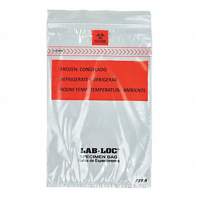 Example of GoVets Specimen Transfer Bags category