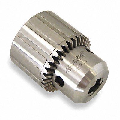 Drill Chuck Keyed Steel 1/2 In 33JT MPN:CY-13 J-33