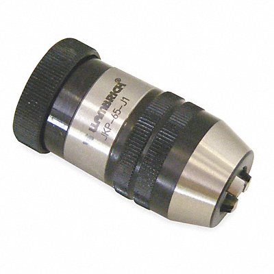 Drill Chuck Keyless Steel 0.512 In 33JT MPN:JKP-130 J-33
