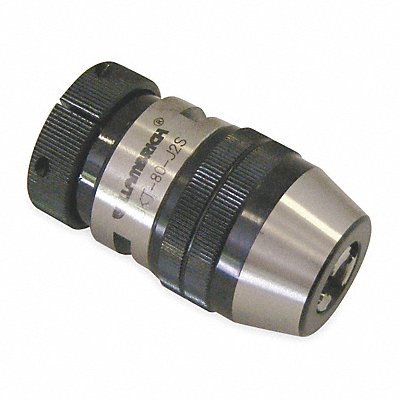 Drill Chuck Keyless Steel 0.630 In 6JT MPN:JKT-160 J-6