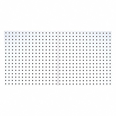 Pgbrd Pnl 240 lb 24 x24 x1/2 in PK2 MPN:LB1-W
