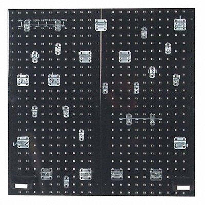 Pgbrd Pnl Kit 275 lb 36 x18 x1/2 in MPN:LB18-BKKit