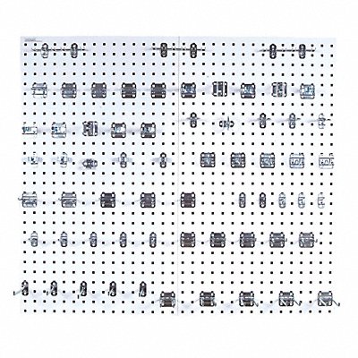 Pgbrd Pnl Kit 400 lb 42 x24 x1/2 in MPN:LB2-Kit